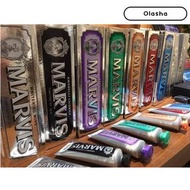 意大利🇮🇹Marvis 經典牙膏 (7種味) 🌟