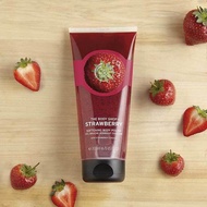 The body shop The body shop The body shop The body shop/The body shop Strawberry Scrub 200ml Volumiz