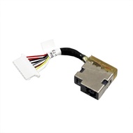 NEW DC POWER Jack w/ CABLE For HP Pavilion 430 440 450 470 G5 924444-T30 924444-S30