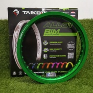 TAIKOM RACING ALLOY RIM 17'' (1 GELUNG) 120/17 140/17 160/17 185/17
