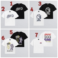 CARNIVAL X BILLIONAIRE BOYS CLUB OVS T-SHIRT