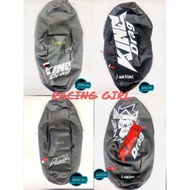 Y15 / Y15ZR SEAT COVER (KING DRAG) KINGDRAG TUDUNG SEAT SIT COVER