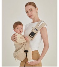 🇰🇷韓國代購 👶🏻 Gooseket 365 Hip Seat Plus+ 多功能嬰兒腰凳 抱抱巾 側孭帶（升級版）