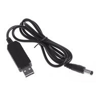 USB cable converts 5V to 5V voltage
