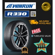 WINRUN R330 175/70R13 NEW TYRE TIRE TAYAR BARU RIM 13 WIRA SAGA BLM FLX ISWARA C22 ONLINE DELIVERY P