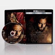 4k Movie Kraven the Hunter 4K Ultra HD 1080P 4K Collection