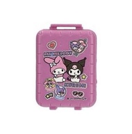 全新日本扭蛋 Benelic  Kuromi Melody 迷你 行李箱 Sanrio