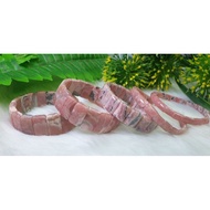 H2 CONCEPT RHODOCHROSITE BRACELET/PAPAN红纹石手排