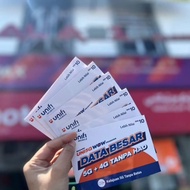 Plan U35 READY | Unifi Prepaid Unlimited Data | Uncapped Speed | No downtime