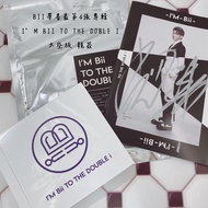 Bii Bii Bii Sign Dino Li Yuxi Ian Chen Yanyun Eagle Four Young Album Idol Music Relax