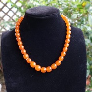 琥珀 波羅的海 金珀項鍊19.9克 蜜蠟 Baltic Amber Necklace