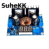 XH-M404 DC 4-40V 8A 200W Voltage Regulator Module Digital PWM Adjustabl DC-DC Step Down Voltage Regu