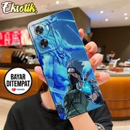 Case Oppo A57 4G A57s A57e - Casing Oppo A57 4G A57s A57e - EKSOTIK - Case Anime Naruto - Silikon Op