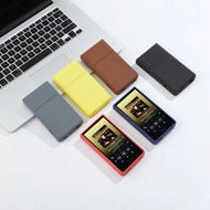 Soft TPU Colorful Solid Matte Protective Shell Skin Case cover for Sony Walkman NW-ZX706 NW-ZX707 NW-ZX700