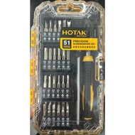 Precision screwdriver set multiscredriver set