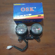 Spido cb 125 spedo cb 125 speedometer cb 125 speedometer HONDA cb 125 osk brand bracket setOriginal