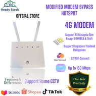 WIFI Router Modem B310 B310-852 Modified use with Unlimited Data Plan Original Huawei CCTV