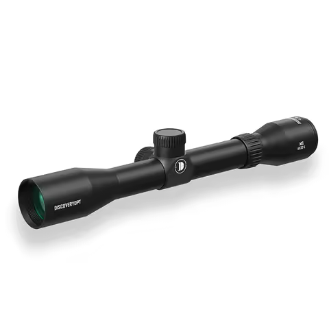 Discovery MS 4X32-L Super Anti-shock Spring Riflescope 1/4 MOA Hunting Scopes Reticle Sight For Airg