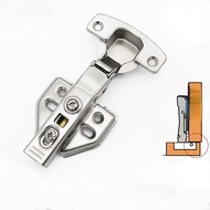 Stainless steel Soft Closing Cabinet Hinge Safety buffer slow close