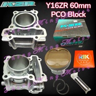 KZR Kozi (PCO) Block Y16ZR, 60/62/63mm
