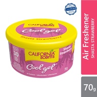 California Scents Shasta 70g | Strawberry