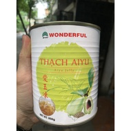 Wonderful Taiwanese Aiyu Jelly 850g Can