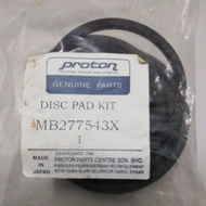 Proton saga iswara 12v 8v disc pad brake caliper repair kit original (MB277543X)