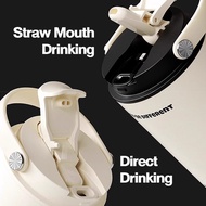 720ML Tumbler Tahan Sejuk Water Bottle 316 Stainless Steel Tumbler With Straw Botol Air Tahan Sejuk 