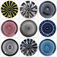 🔥 sport rim 🔥 sport rim kereta Wheel Hub Cover Tire Protective Cover New Fit Iron Rim Wheel Cover Tire Cap 2024 HOTSELLING ✸General modification 12/13/14/15/16 inch iron ring wheel hub cover wheel cover steel ring cover wheel hub car cover▼