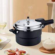 4-11L Ultra-Durable Stainless Steel Pressure Cooker Kitchen Pressure Pot 80Kpa High Pressure Cooking Rice Cooker