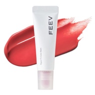 FEEV Hyper-Fit Color Balm 10g (1pc) | Glossy Tinted Lip Care, Glassy Glow, Daily Makeup Pick