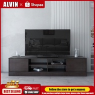 COD ALVIN TV Cabinet Modern Minimalist Living Room Furniture For 50 Inch TV (120CM)
