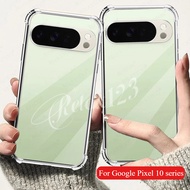 For Google Pixel 10 Pro XL 5G Pixel10Pro Google Pixel10 ProXL 5G Casing 2025 Slim Soft TPU Phone Cas