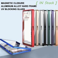 [ IN STOCK ] Trading Card Magnetic Holder, Display Box Aluminum Alloy PSA/CGC Card Case, Collection 