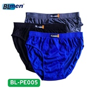 (PACKAGE CONTAINS 6 PCS) "2 BOX" TEENAGE MEN'S UNDERWEAR- ADULTS |"BL-PE005