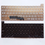 US RU Layout for MacBook Pro 13 "A2251 Laptop Keyboard