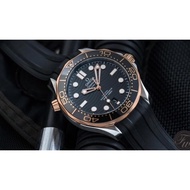 omega_seamaster fully automatic for men