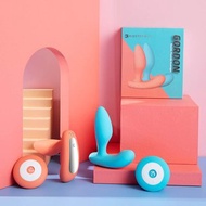 情人節 KISS TOY Gordon 戈登 男用無線遙控後庭前列腺按摩器