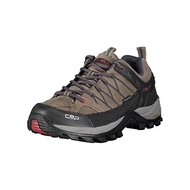 [CMP] Trekking Shoes RIGEL LOW TREKKING S Men’s PEAT-ANTRHACITE (02PD) 25.0 cm