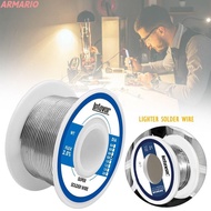 ARMARIO  Corel Solder, Low-melting FLUX 2.0% Low Temperature Welding Wire, Durable No-clean 20g 50g 