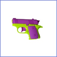 ☀ ✅ DVDeals Mini Plastic Toy Pistol Gun for Kids Baril Barilan Laruan