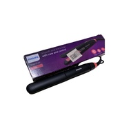 PRELOVED PHILIPS HAIR STRAIGHTENER BHS376 / BHS 376 KERATIN HAIR STRAIGHTENER CATOKAN