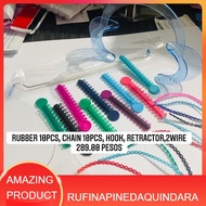 rufinapinedaquindara BRACKET SET A08 (MATERIALS)