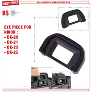 Eye Cup Piece For Nikon DK-20 DK-21 DK-23 DK-25