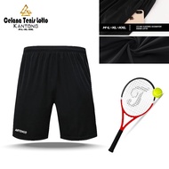 CKT-Women's Tennis Pocket Shorts Lotto Material Adult/ Shorts