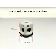 One-Way Valve/Luppe For 16.5mm Family Mini Car Washer