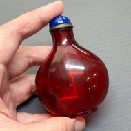 老琉璃鼻煙壺– 純古董SA-091