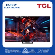 TCL 75C745 QLED SMART LED TV 75 INCH 144HZ VRR DOLBY ATMOS GOOGLE TV