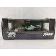 [Ready Stock, Contact If You Have Any Questions] Hot Wheels F1 JAGUAR RACING R1 Edd