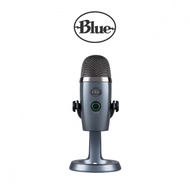 美國Blue Yeti NANO 小雪怪 USB 麥克風 （太空灰）